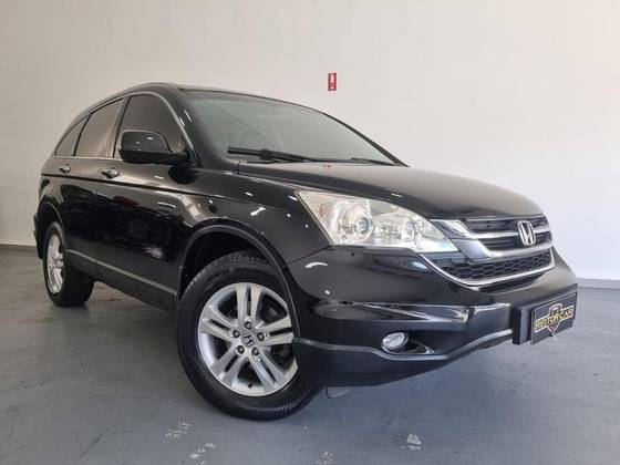 HONDA CRV 2.0 EXL 4X4 16V GASOLINA 4P AUTOMÁTICO